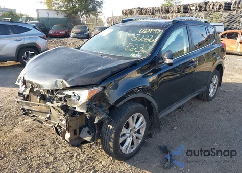 2014 Toyota Rav4 Xle from USA, damaged, VIN 2T3RFREV9EW185232